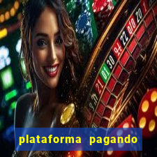 plataforma pagando muito fortune tiger